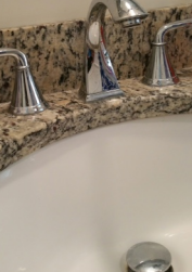 BATHROOM SINKS