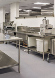 COMMERCIAL KITCHEN SINKS
