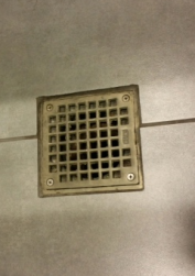 FLOOR DRAINS