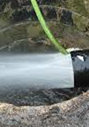 COMMERCIAL HYDRO JETTING