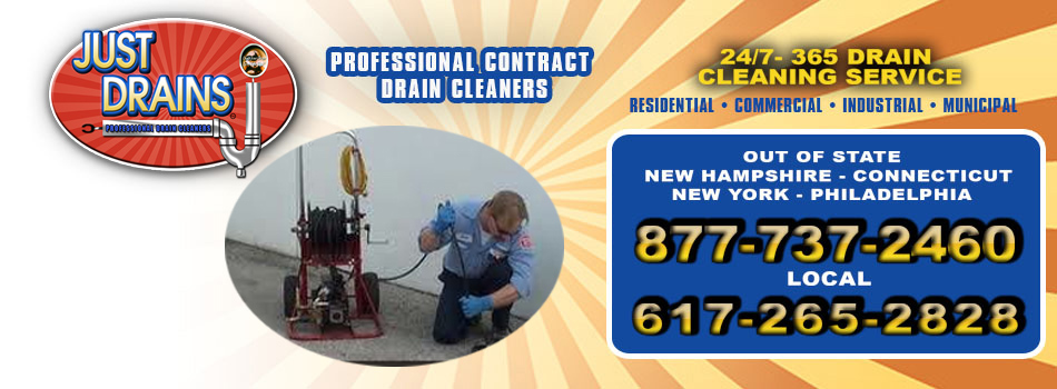 Residential Drain Cleaning Service Near Me